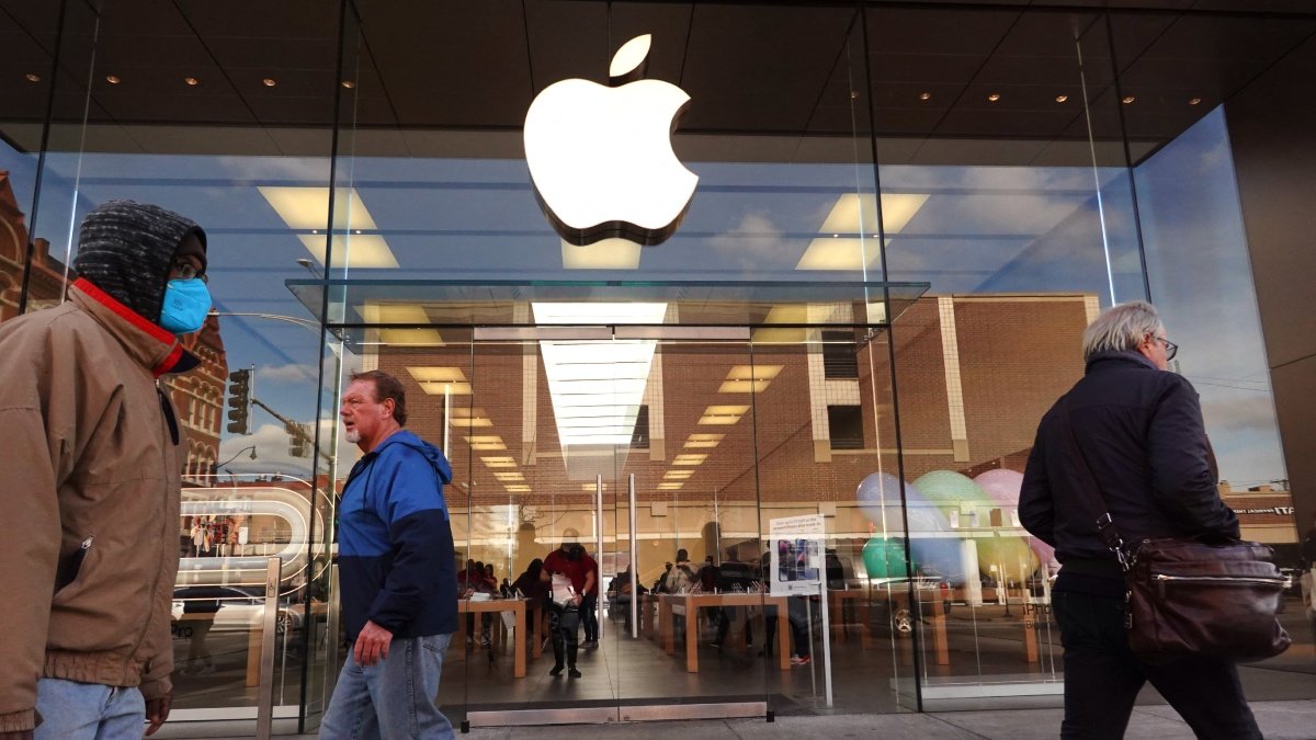 La MP acusa a Apple y Google de lucrar con teléfonos robados