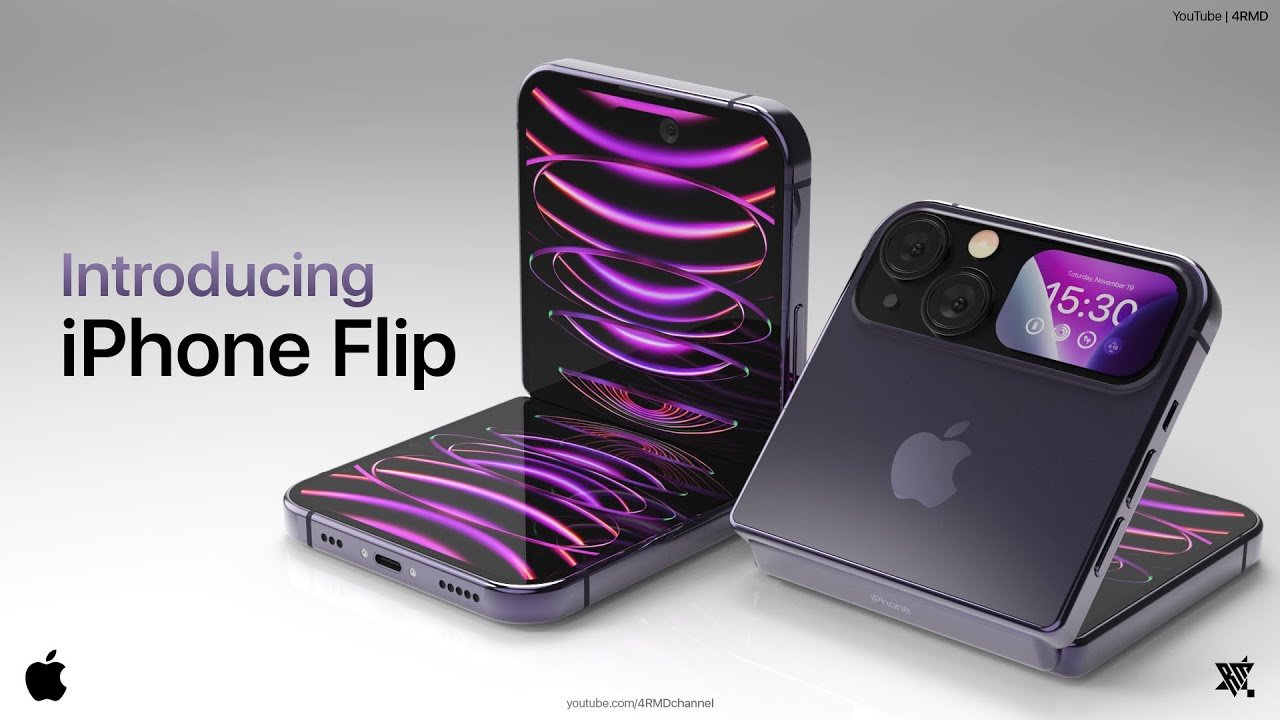 iPhone 'Flip' iPhone