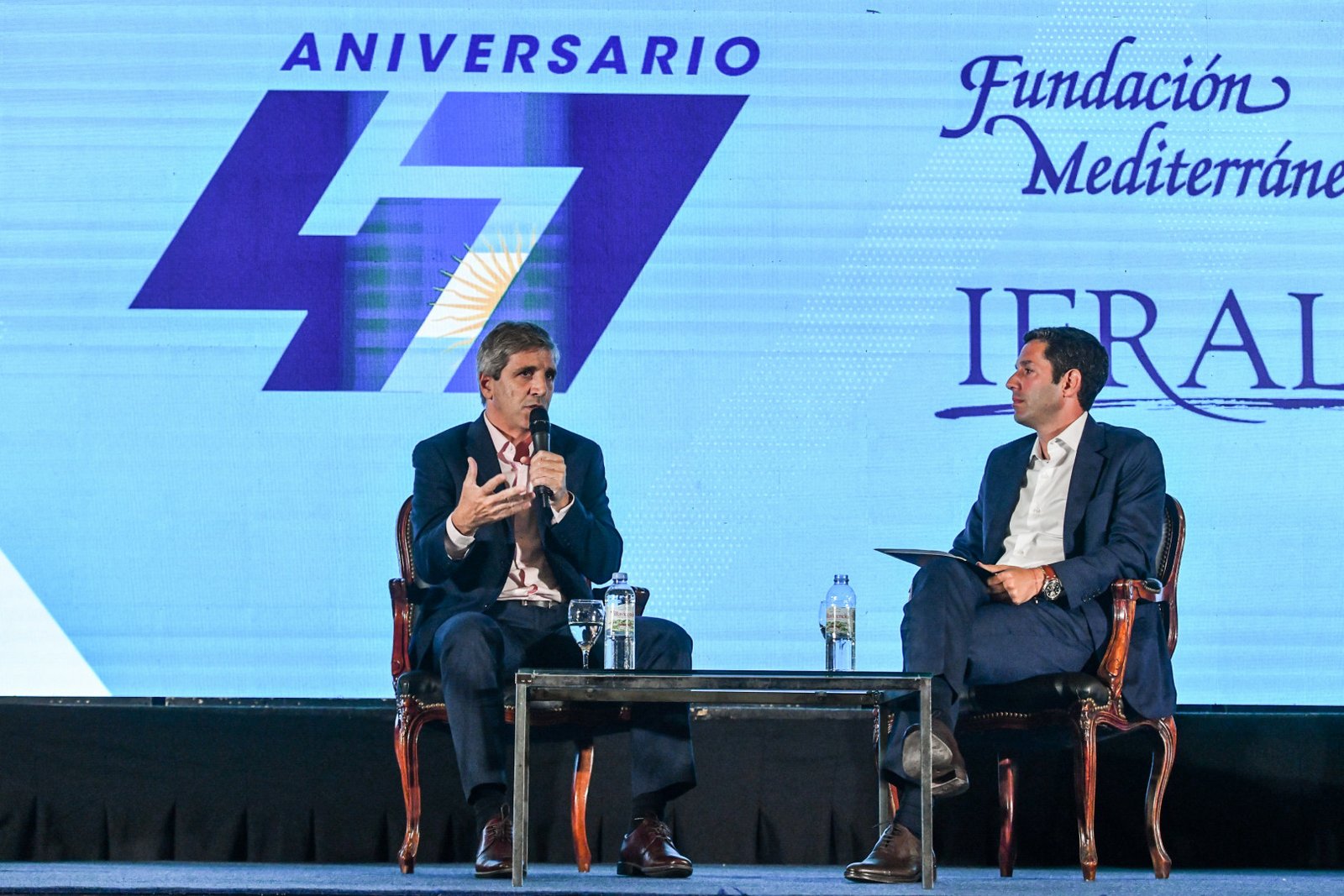 Créditos hipotecarios en El Cronista, Economía