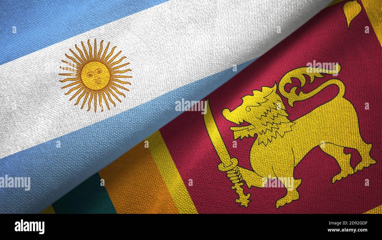 La Argentina y Sri Lanka, un solo corazón en El Cronista, Columnistas