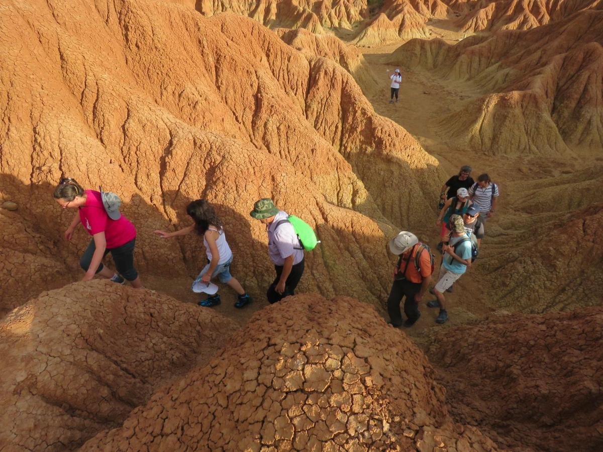 El destino latinoamericano que parece de otro planeta y atrae cada vez más turistas en El Cronista, Clase