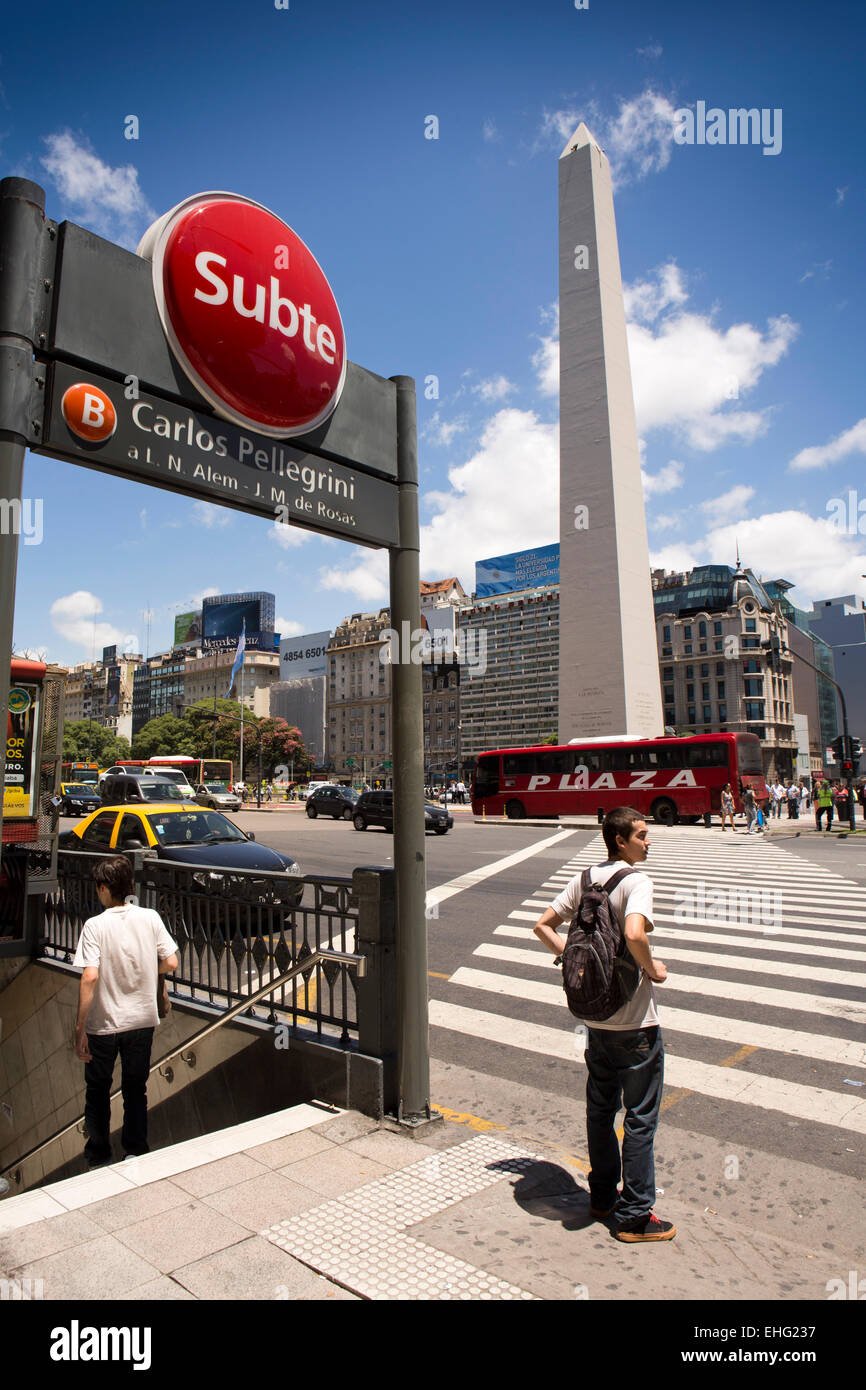 La galería de arte escondida en una estación del subte de Buenos Aires en El Cronista, Información General