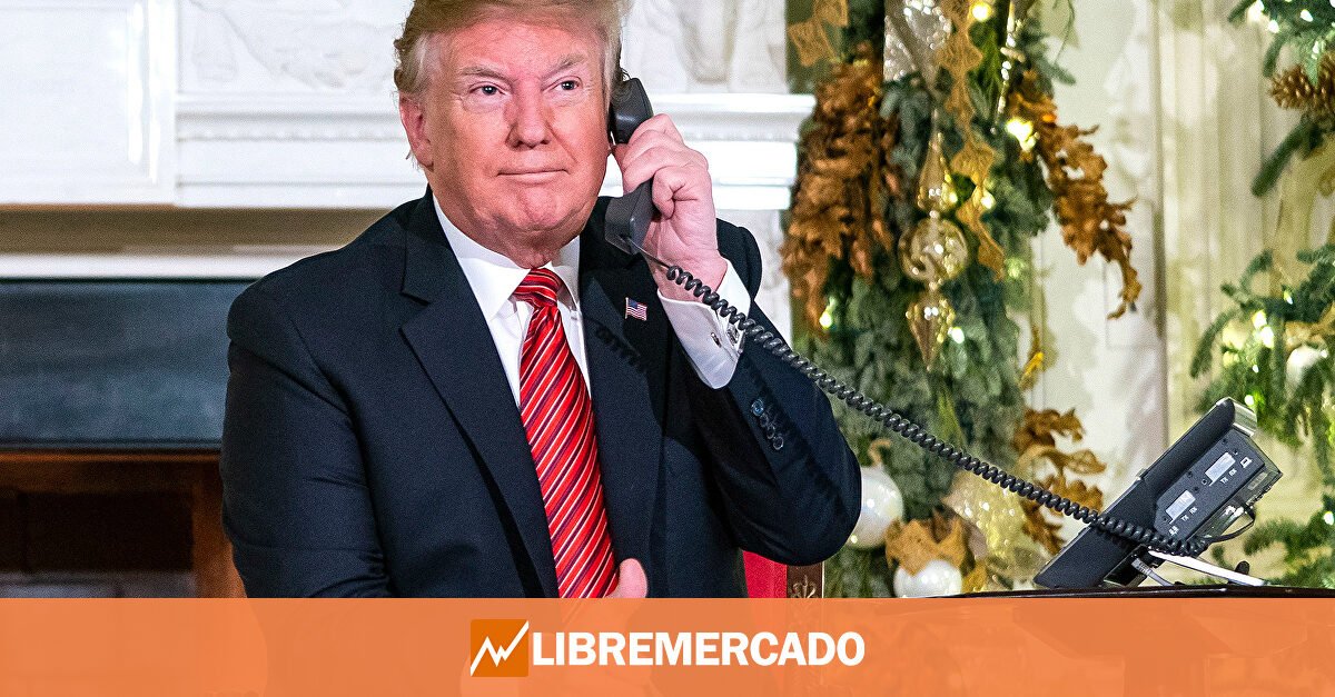 Trump confirmó un acuerdo comercial con China en El Cronista, Internacionales