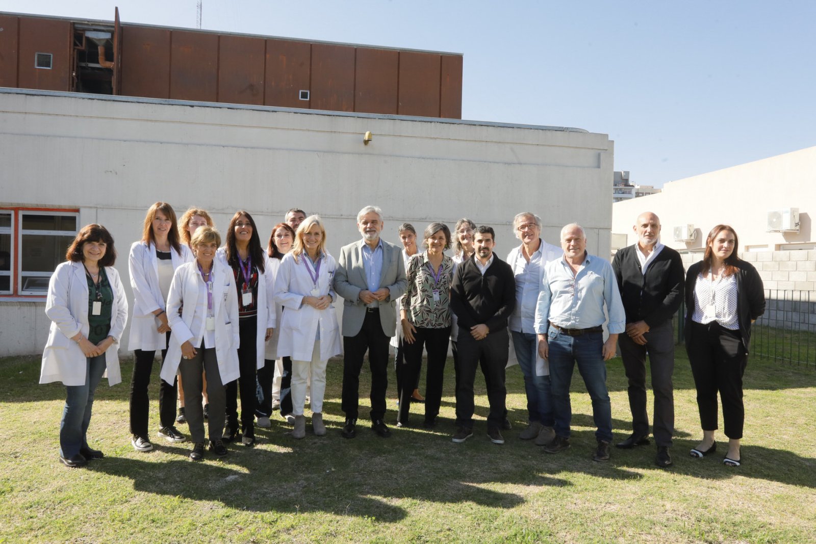 Hospital Garrahan en El Cronista, Economía