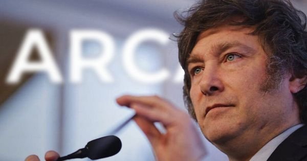 Alerta ARCA en El Cronista, Economía