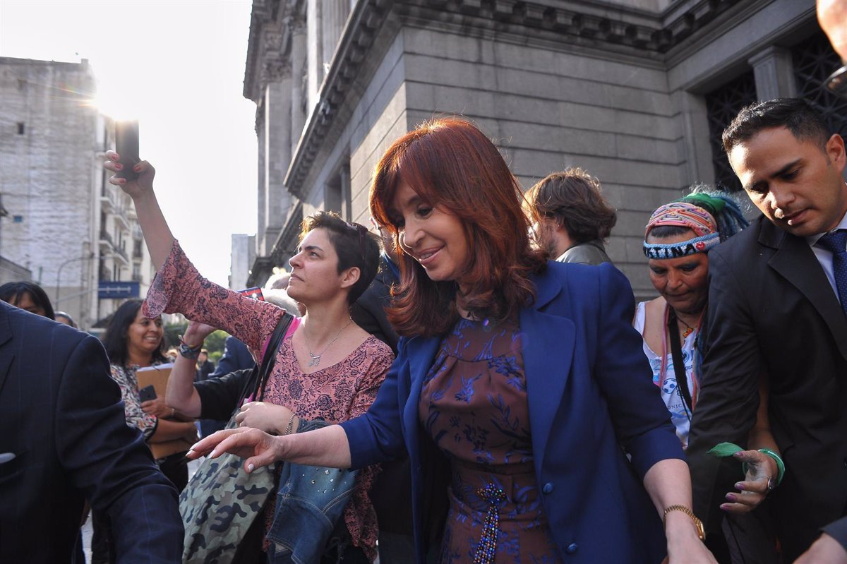 La Justicia decidió sobre Cristina en El Cronista, Columnistas