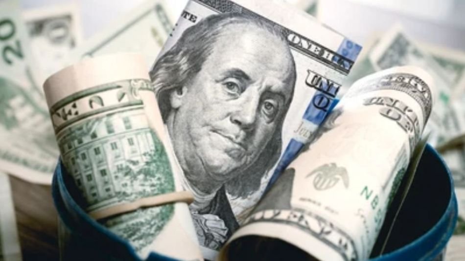 Dólar oficial en El Cronista, Finanzas