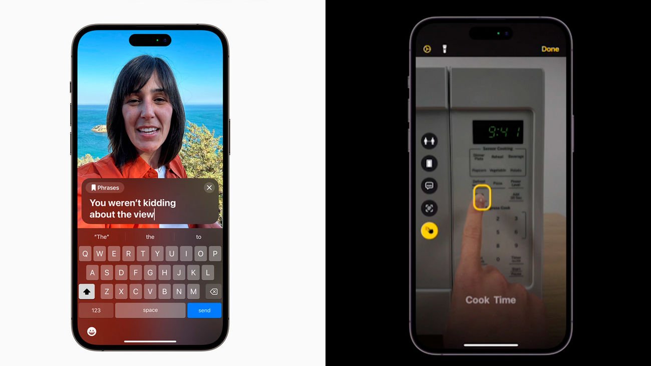 Apple lanzará nuevas funciones de accesibilidad para personas con discapacidades visuales o auditivas. Parece que solo has escrito "Mac". Si necesitas que traduzca algo más específico o un texto más largo, por favor compartilo y con gusto lo traduciré.