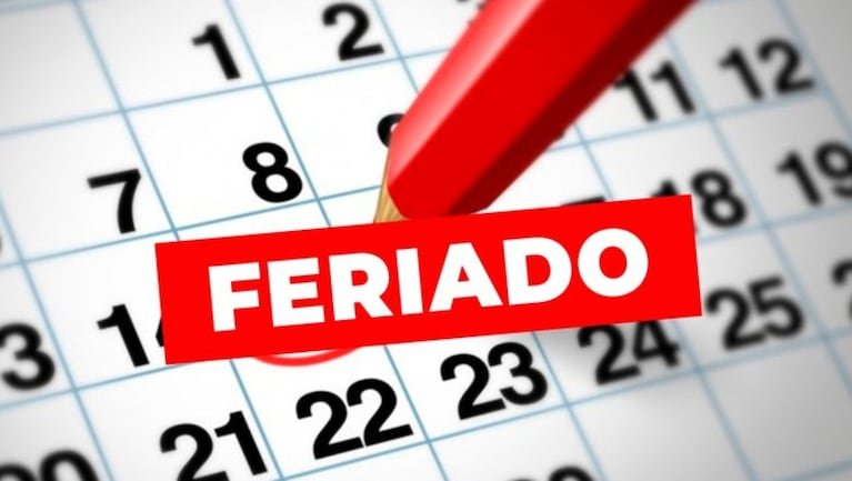 Decretan feriado el 23 de junio y habrá un nuevo fin de semana XL de 4 días en El Cronista, Información General