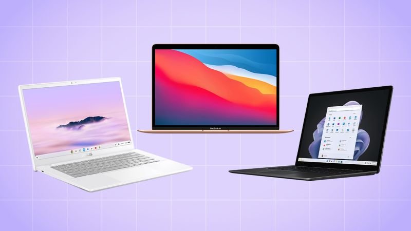 Las mejores ofertas de laptops para el Día de los Caídos de Apple, Asus, Microsoft y más. Inteligencia de Apple
