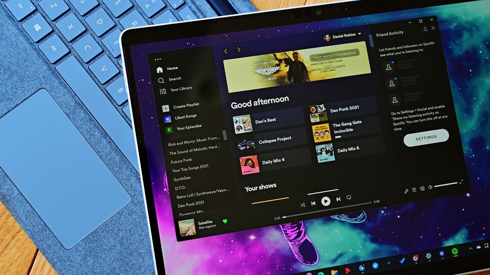 Steam finalmente está sumando soporte nativo para Macs con Apple Silicon. Parece que no hay un texto específico para traducir, solo mencionaste "mac". Si te referís a "Mac" como en el sistema operativo de Apple, en español argentino se podría seguir usando "Mac". Si tenés un texto más largo o específico, por favor compartilo y con gusto lo traduzco.
