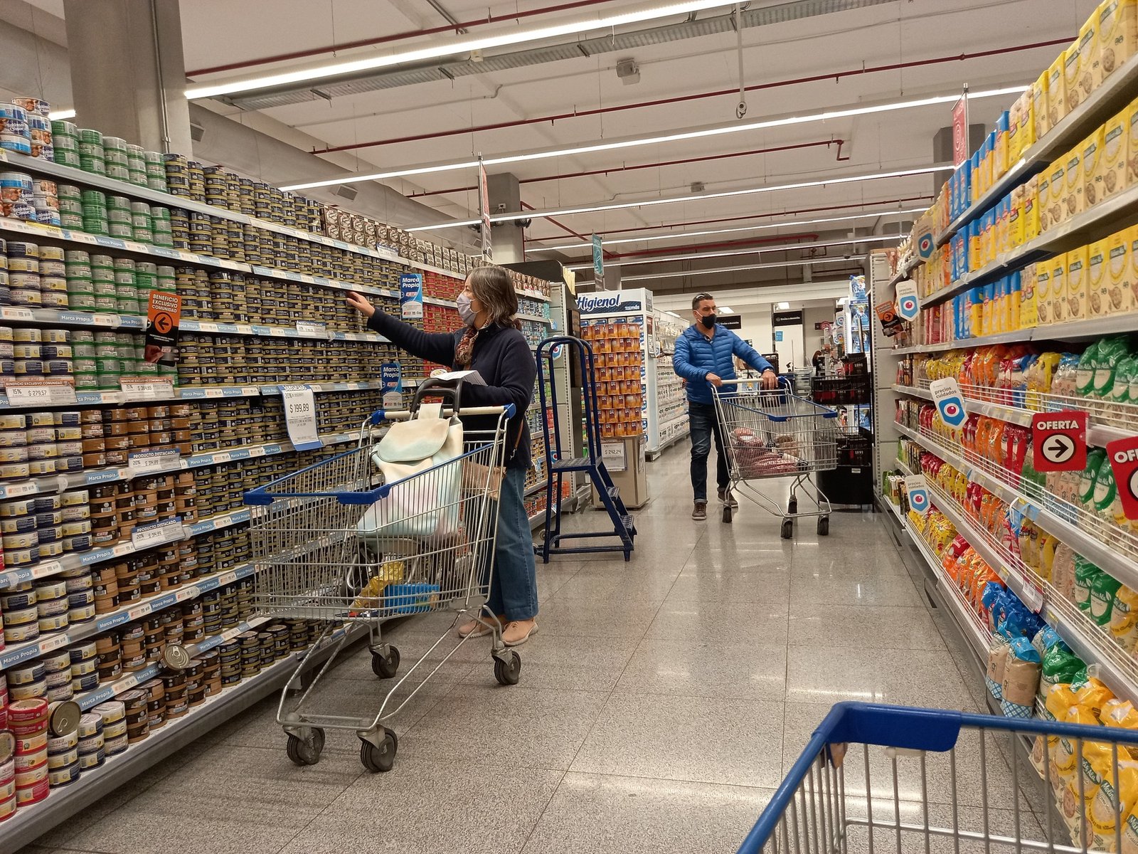 La inflación de mayo fue del 1,5% en El Cronista, Economía