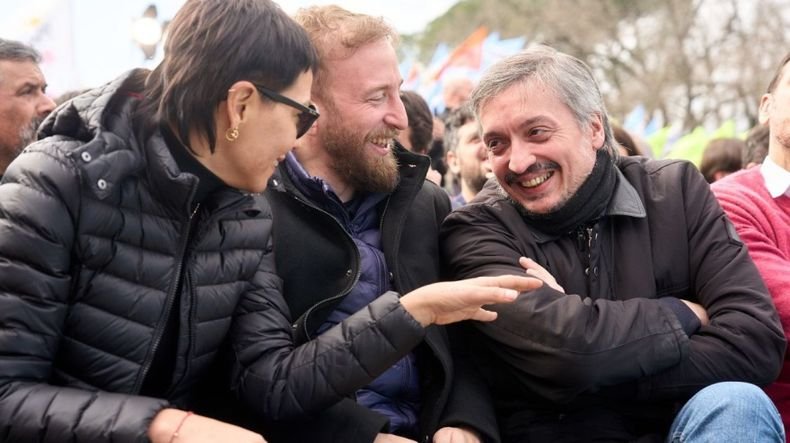 LLA se prepara para la batalla con CFK y busca un "Adorni" bonaerense en El Cronista, Economía