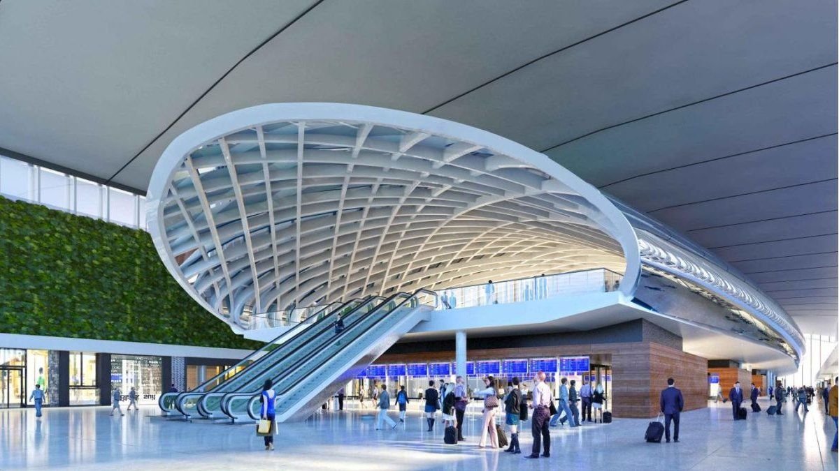 Cierres por obras en Rosario y Montevideo que pueden complicar a Ezeiza en Aeropuertos, Destacados