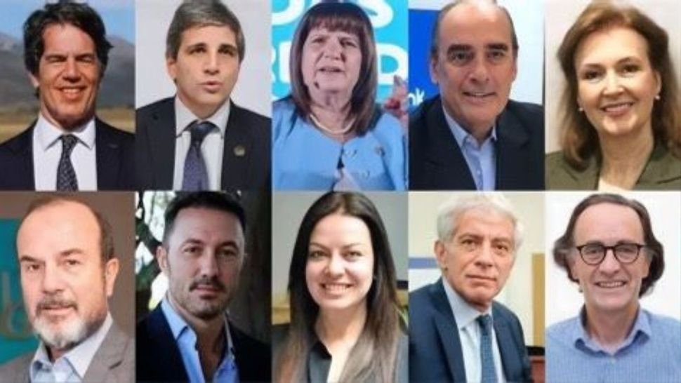 Ministro en llamas, un pedido de Macron a Milei y la "lista negra" en el acuerdo con PRO en El Cronista, Economía