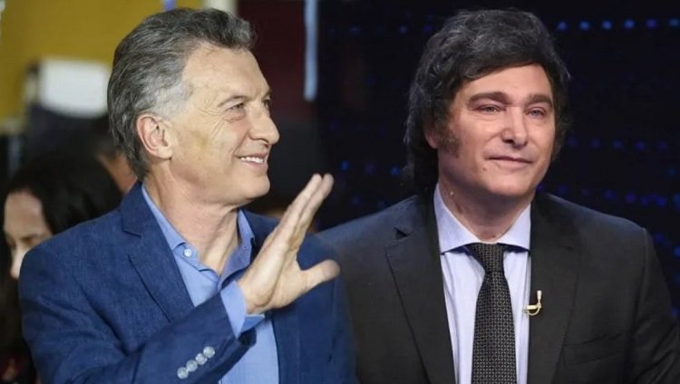 Costantini, más "entusiasmado" con Milei que Macri y la incertidumbre que agrega la prisión de CFK en El Cronista, Negocios