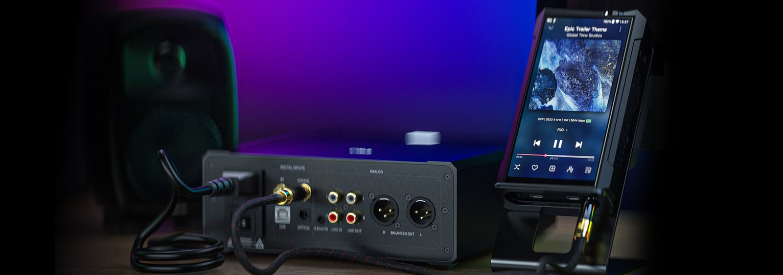 Revisión del Fiio KA11 Parece que solo me diste "M2". ¿Podrías proporcionarme más contexto o el texto completo que te gustaría que traduzca? Estoy aquí para ayudarte.