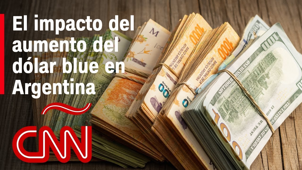 Tensión por el dólar blue en El Cronista, Finanzas Digitales