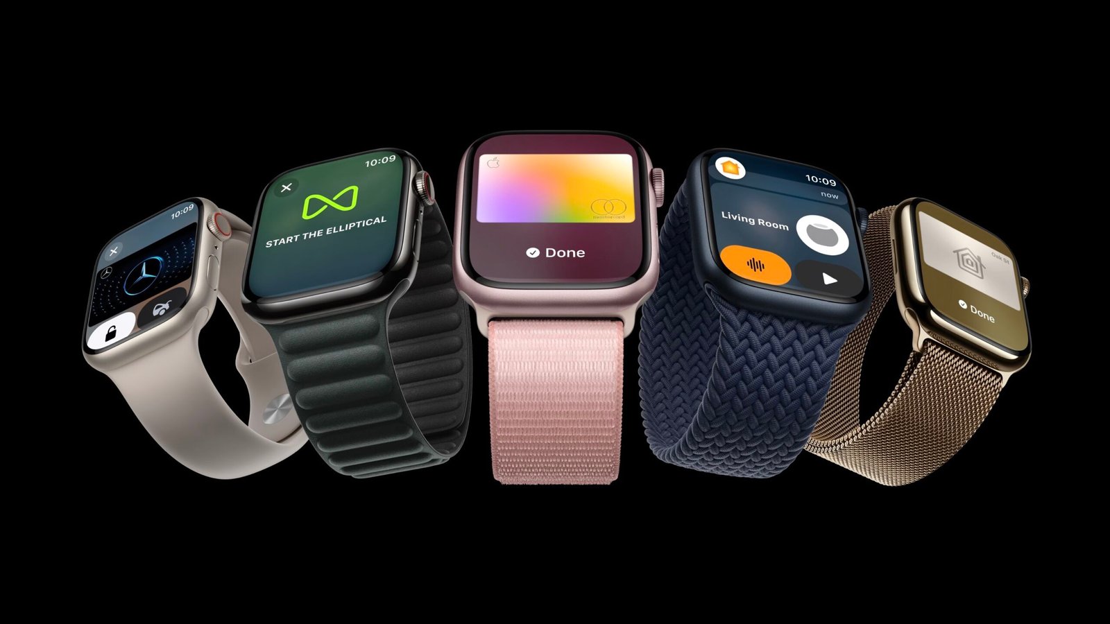 El Apple Watch es excelente en algunas métricas de seguimiento de actividad física, pero flojea en otras. Apple Watch