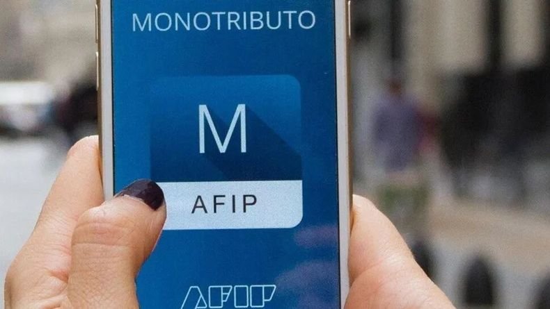 Monotributo ARCA en El Cronista, Economía