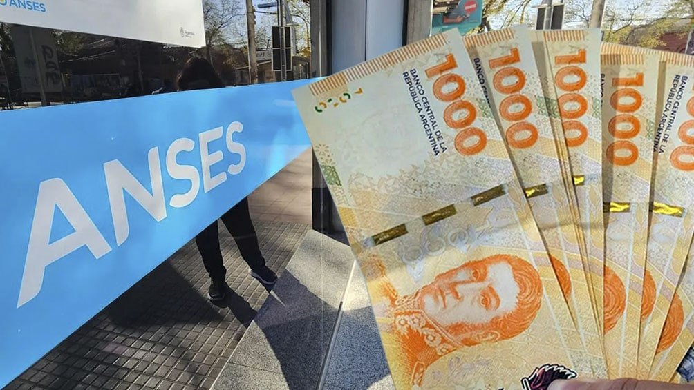 Se viene el aguinaldo de ANSES en El Cronista, Economía