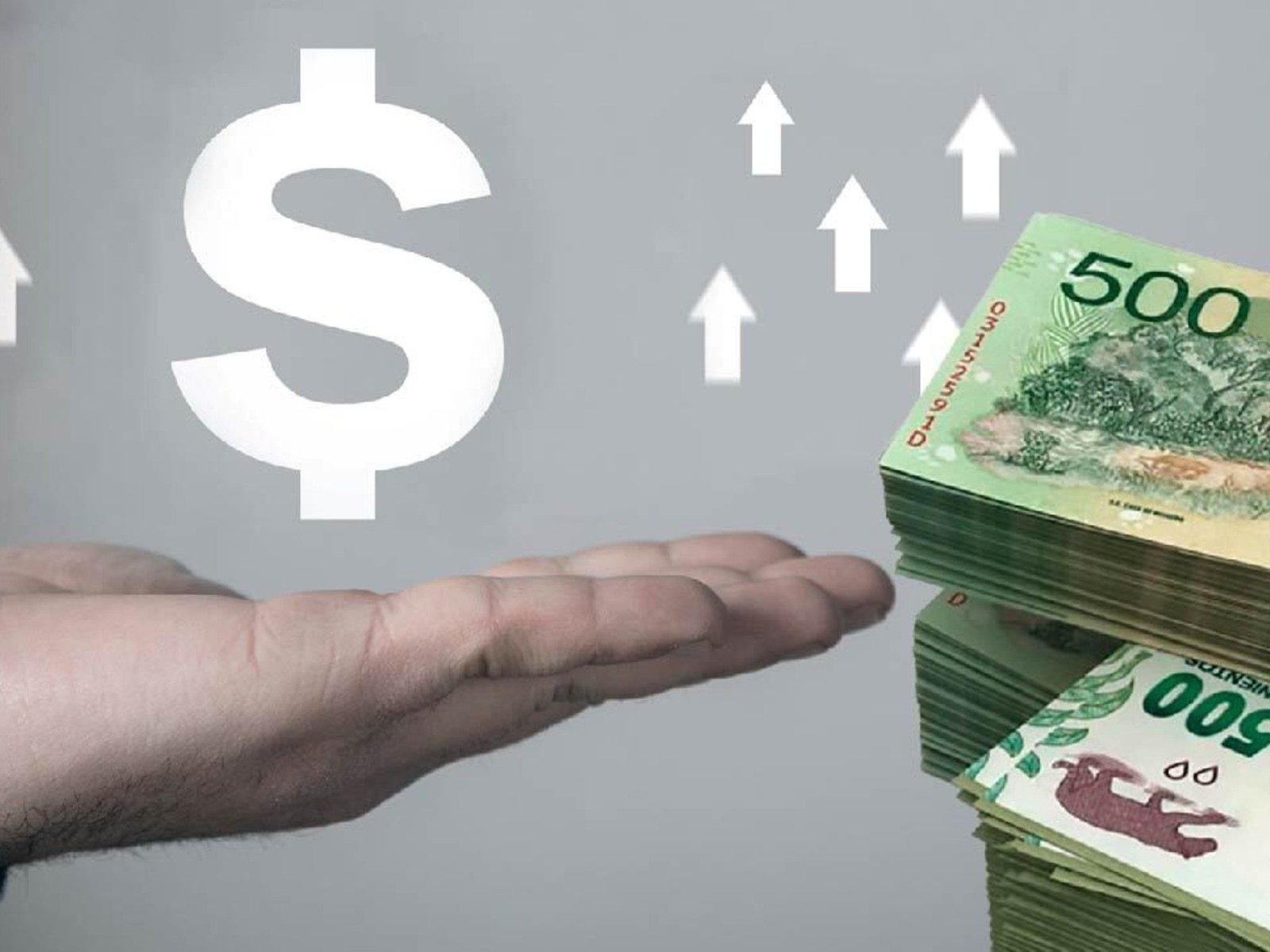 Plazo fijo en El Cronista, Finanzas