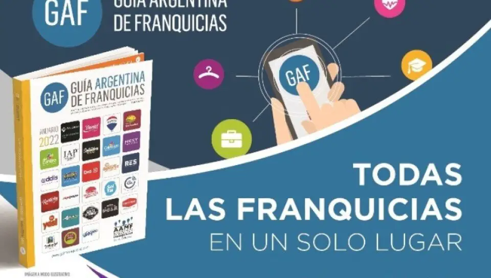 Un sello permite saber cuáles son las mejores franquicias y una marca argentina ya lo tiene en El Cronista, Apertura