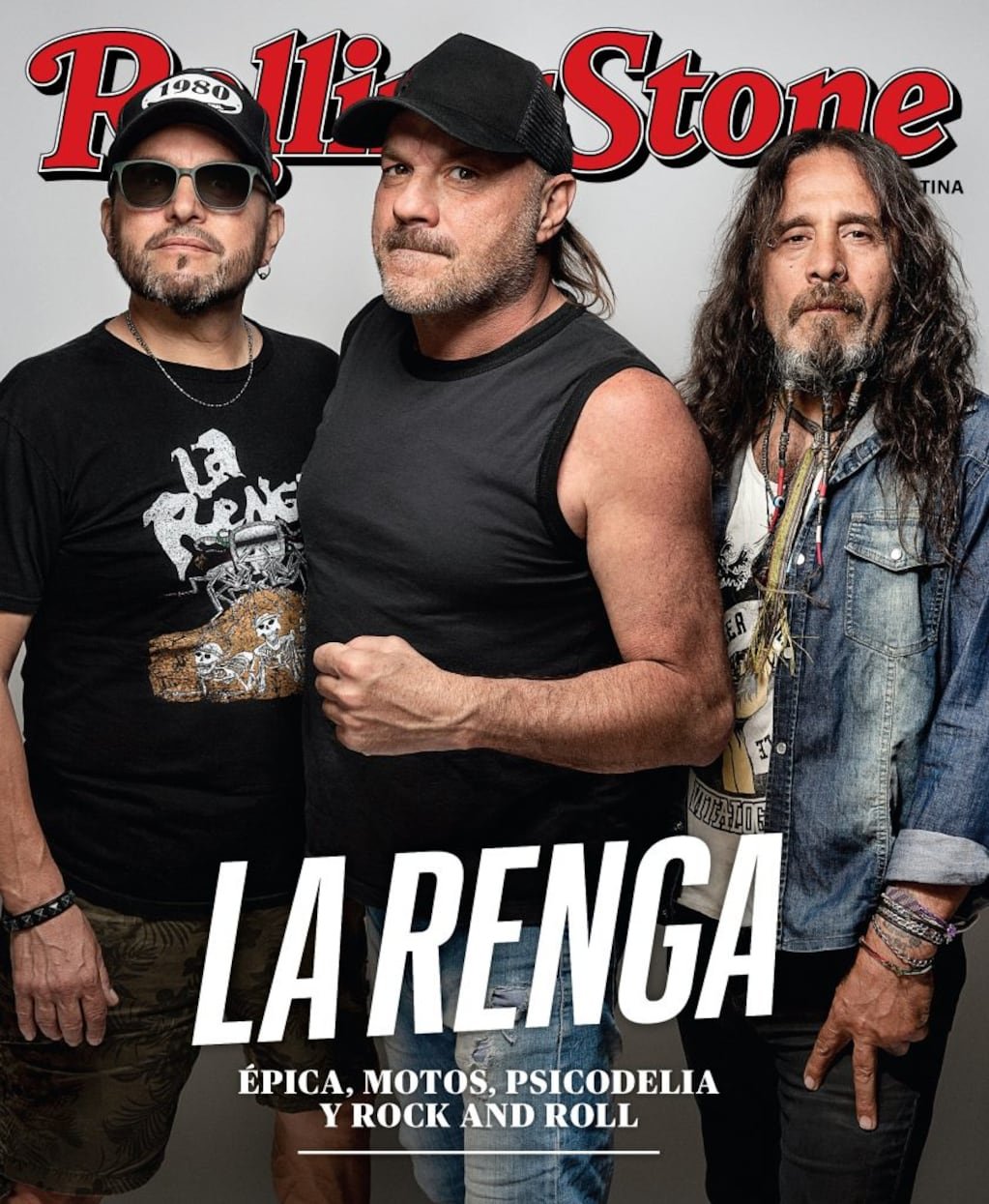La Renga donó la recaudación de su show solidario al Hospital de Agudos de Bahía Blanca en El Cronista, Información General