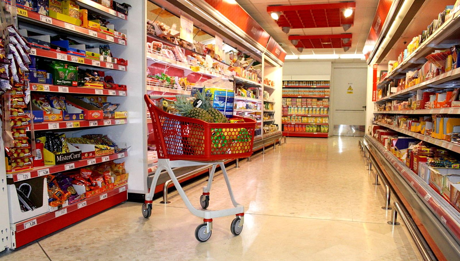 La inflación cae, pero la gente "no la ve" en el supermercado en El Cronista, Economía