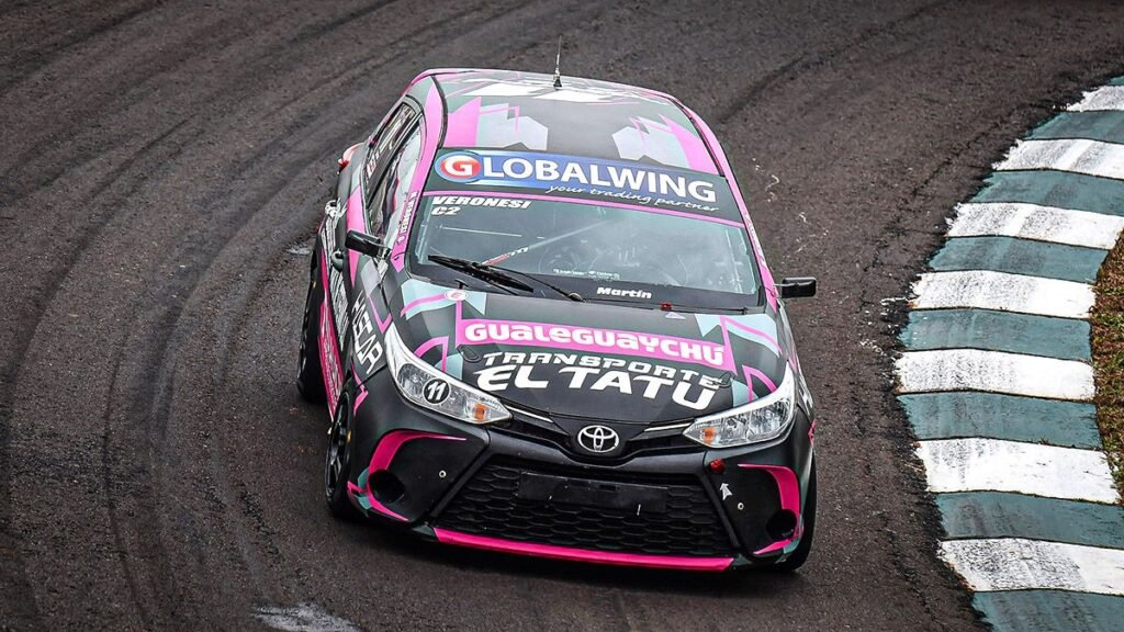 Imagen relacionada con Ardusso se prepara para una crucial carrera en Posadas que definirá su clasificación en Turismo Carretera.