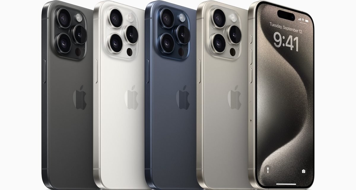 Apple ha dejado de fabricar el iPhone 15 Pro, así que vas a necesitar un iPhone 16 para usar Apple Intelligence. iPhone