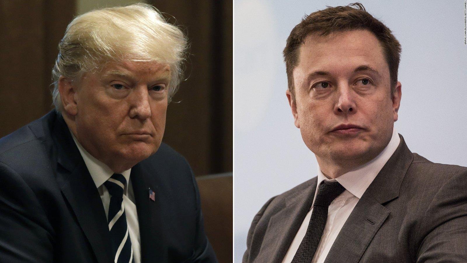 Se enciende el conflicto de Elon Musk con Trump en El Cronista, Columnistas