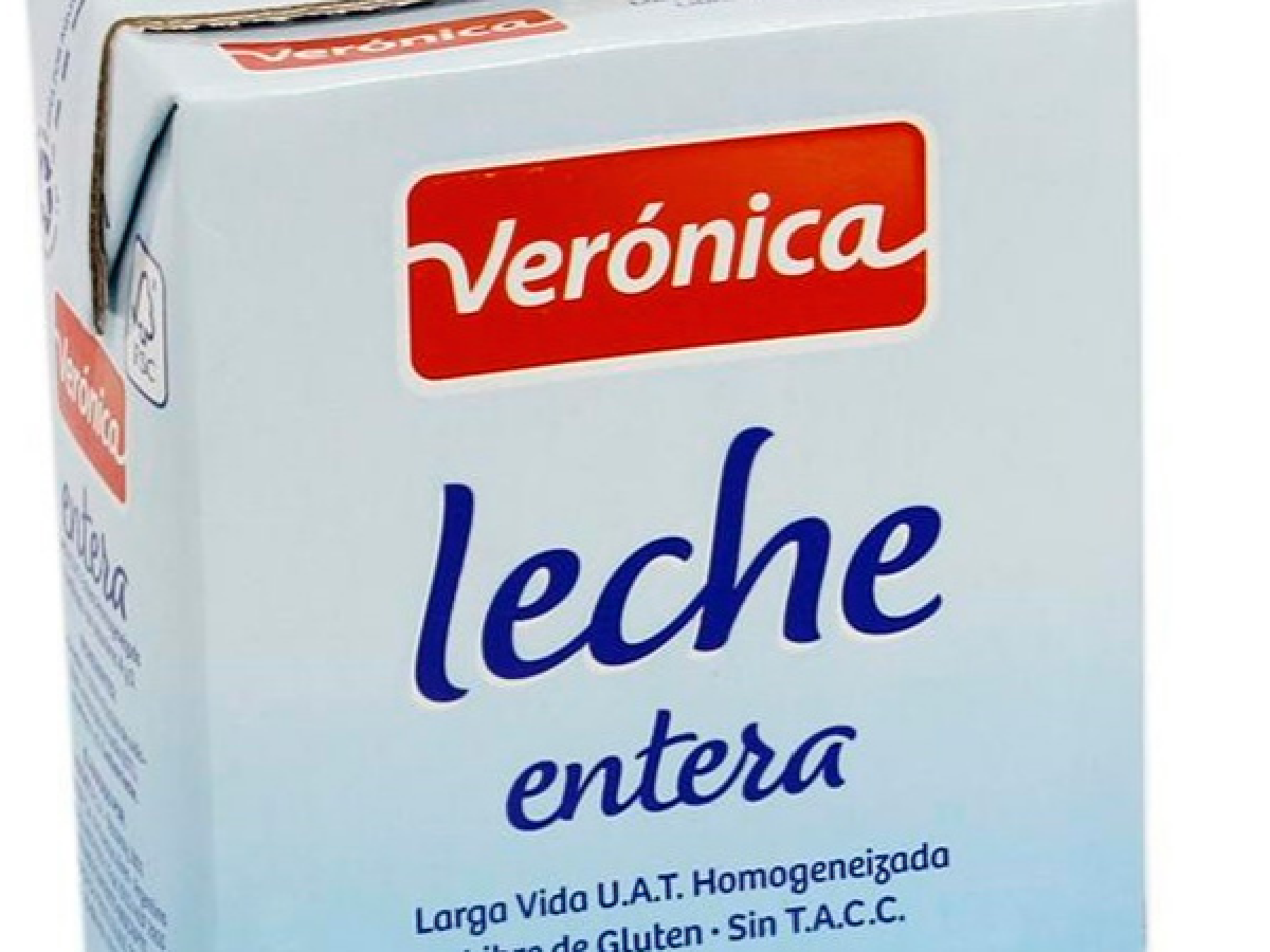 Se agrava la situación de la láctea Verónica en El Cronista, Negocios