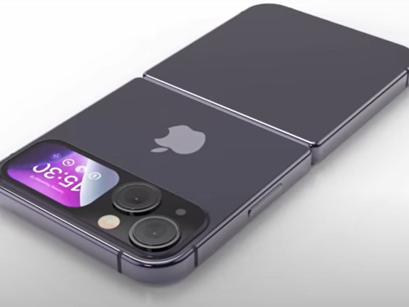 iPhone 'Flip' iPhone