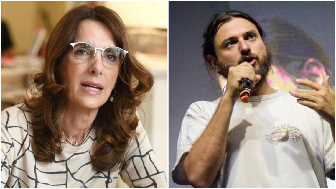 Detuvieron a Grabois por la toma del Instituto Nacional Juan Perón en El Cronista, Economía