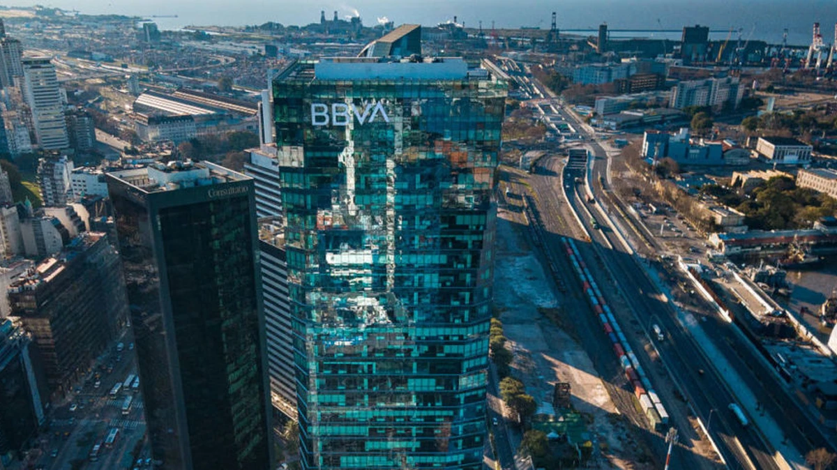 Cambia BBVA en El Cronista, Finanzas