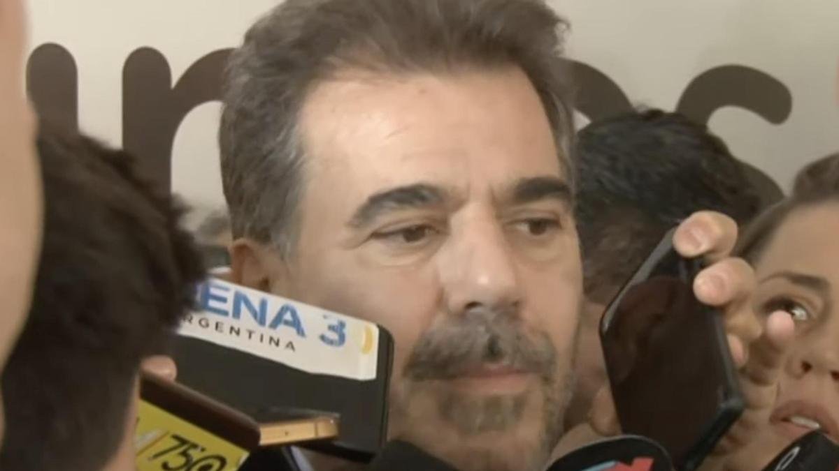 Ritondo negocia con Milei y los intendentes del PRO le pusieron una condición en El Cronista, Economía