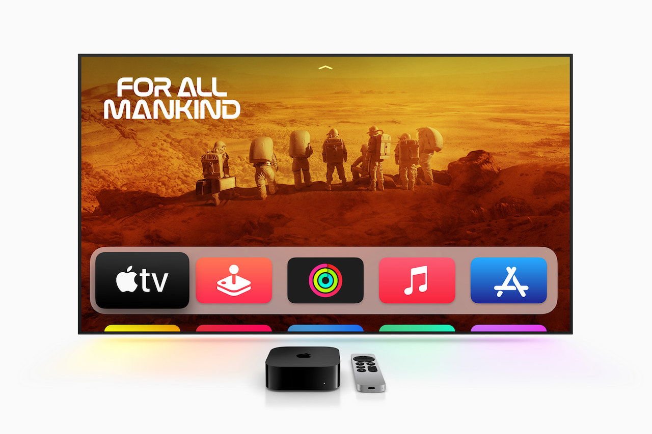 tvOS 26 beta 1 ya está disponible para Apple TV 4K. Parece que no has proporcionado un texto específico para traducir. Si tenés algo que te gustaría que traduzca, por favor compartilo y con gusto lo haré.