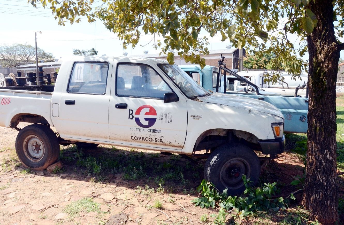 El poder judicial remata camionetas desde los $ 2 millones en El Cronista, Información General