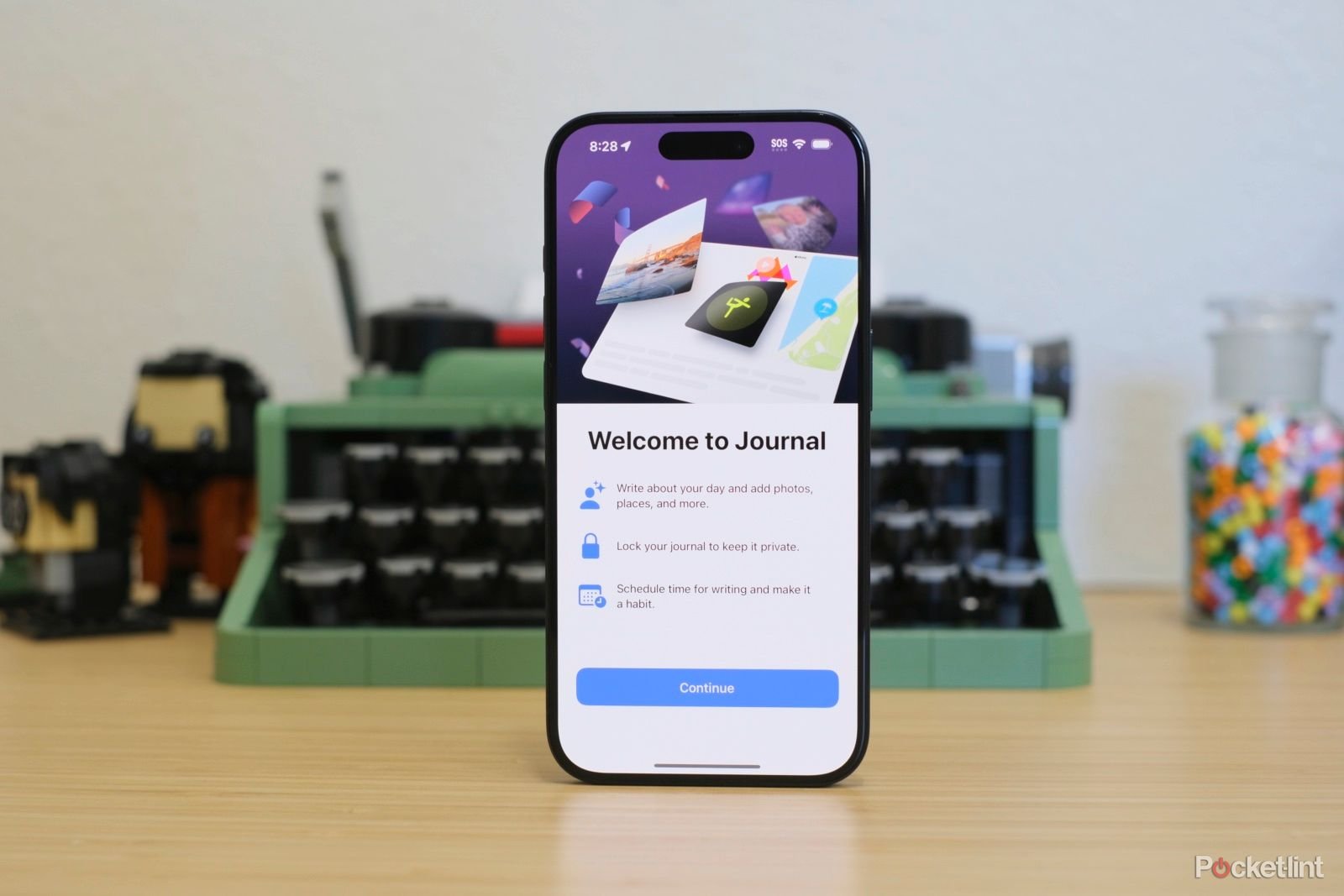 La app Journal de Apple llegará al iPad y a la Mac con grandes mejoras. iPhone