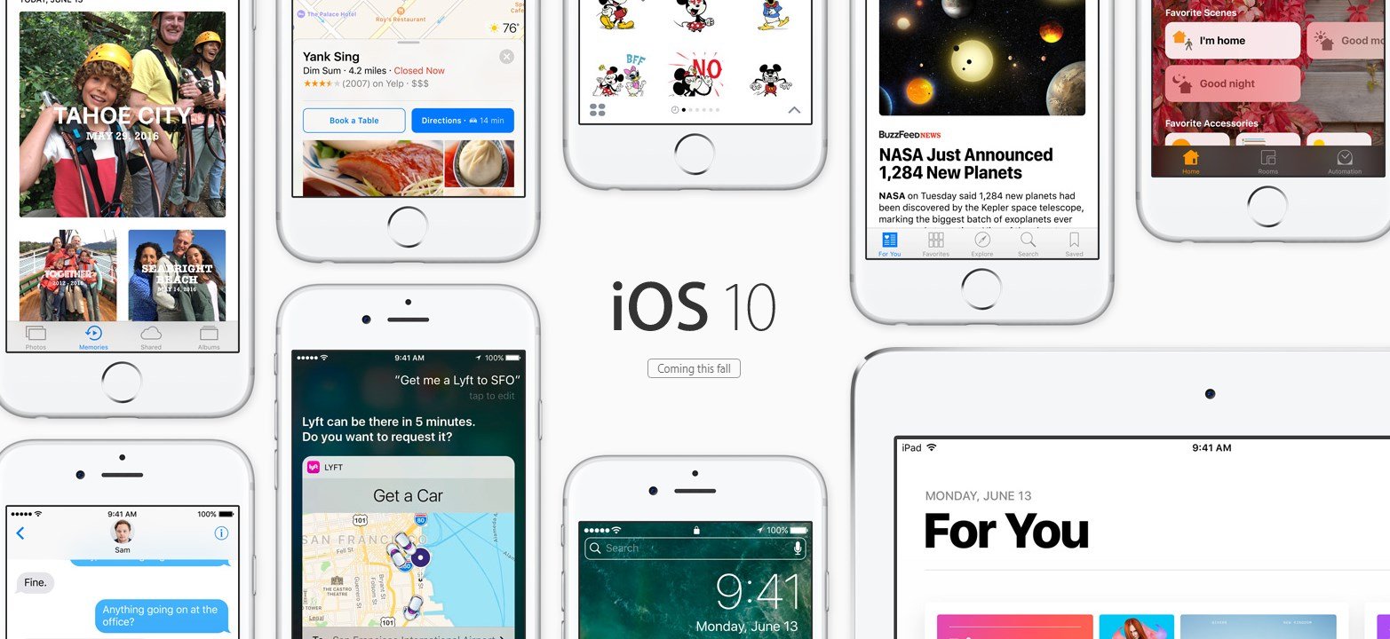 Todas las nuevas funciones que llegarán a las aplicaciones de iOS de Apple. iOS