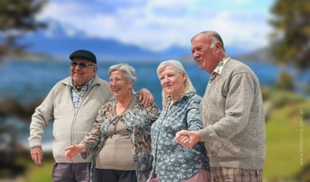 Celebran los jubilados en El Cronista, Economía