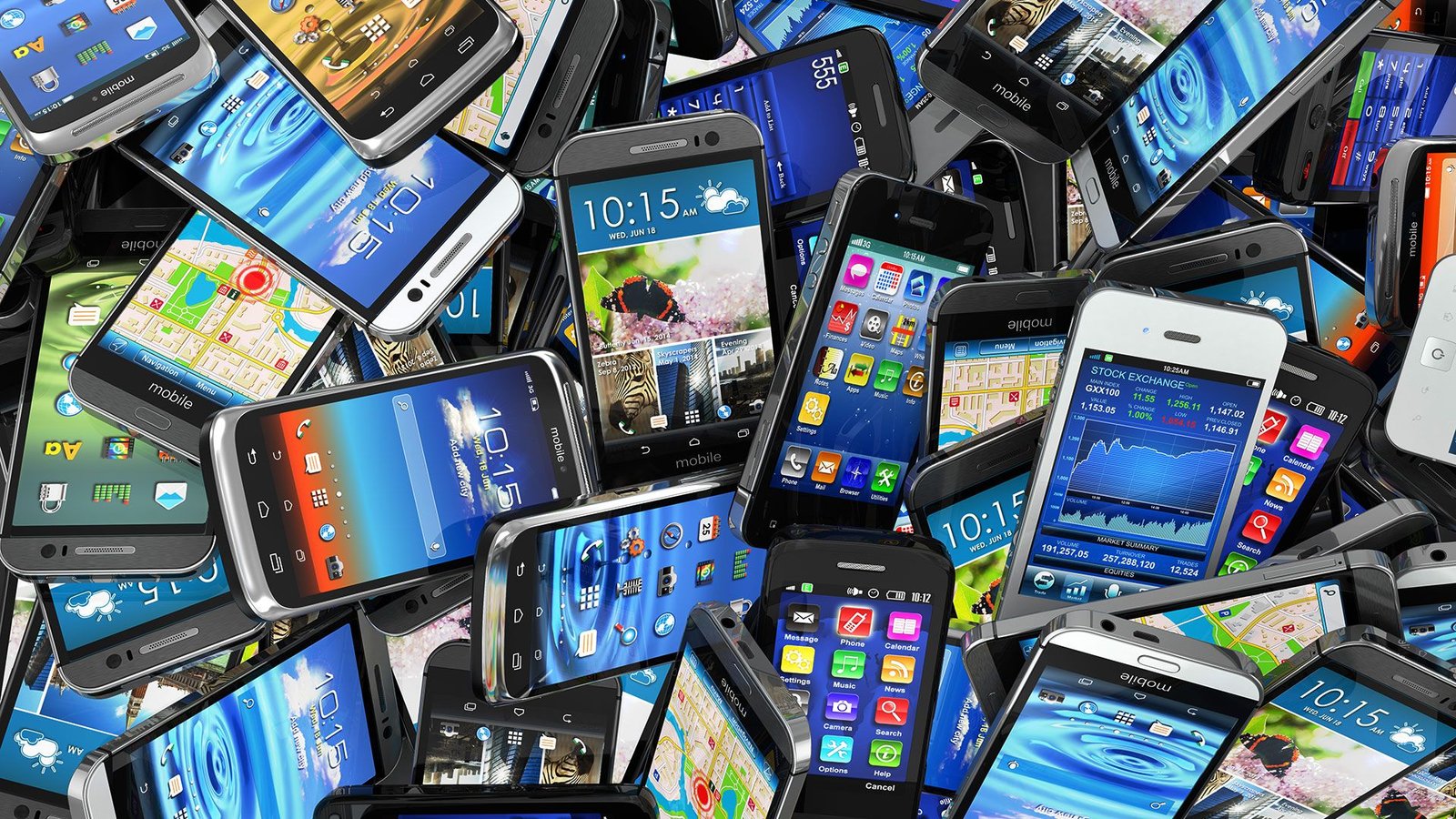 Plan canje de celulares en El Cronista, Gadgets