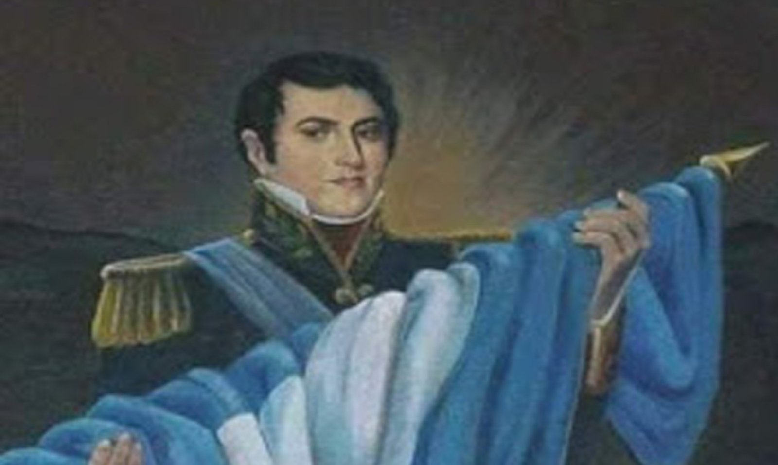 ¿No fue Belgrano? La historia que revela quién fue el "verdadero creador" de la bandera argentina en El Cronista, Información General