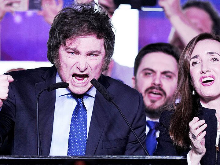 Un diputado de Rumania quiere ser el Milei de Europa en El Cronista, Economía