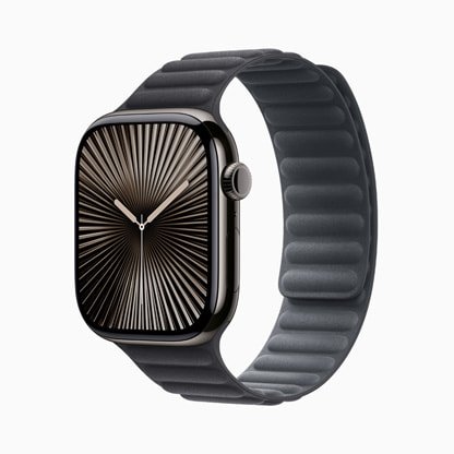 Aprovechá los descuentos en los Apple Watch Series 10 reacondicionados de la Apple Store. Reloj Apple