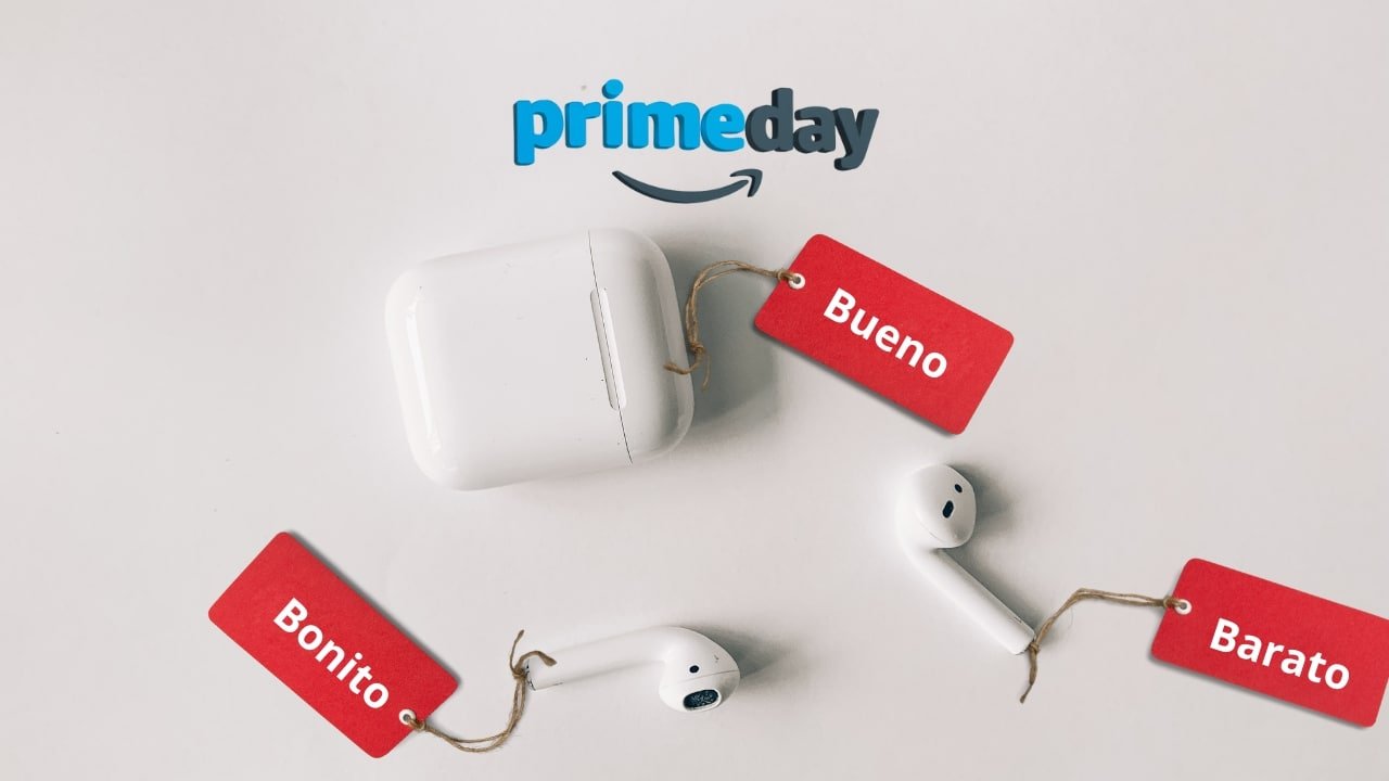 Las mejores ofertas de Apple que podés aprovechar antes del Amazon Prime Day. AirPods