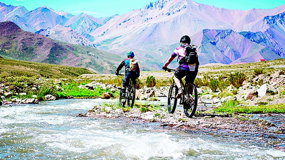 Bicicleta fija en El Cronista, Información General