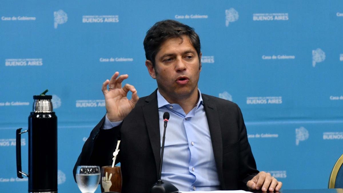 Ni Milei ni Kicillof en El Cronista, Economía