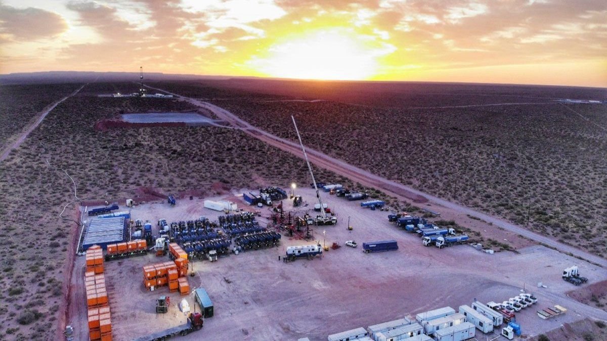 Compañía Mega invierte u$s 250 millones en Bahía Blanca para procesar más gas de Vaca Muerta en El Cronista, Negocios